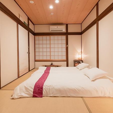Guesthouse Hanamiya Kyoto Dış mekan fotoğraf